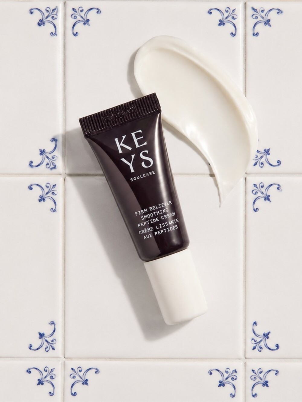 💖3/$25 KEYS SOULCARE Firm Belief Smoothing Peptide Cream
